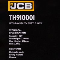 JCB TH910001 (10т) Image #5