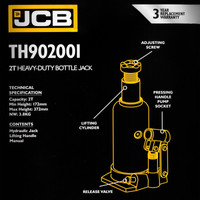 JCB TH902001 (2т) Image #5