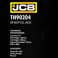 JCB TH90204 (2т) Image #5