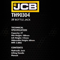 JCB TH90304 (3т) Image #5