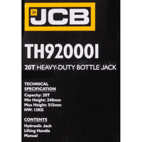 JCB TH920001 (20т) Image #5