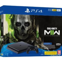 Sony PlayStation 4 Slim 500GB + Call of Duty Modern Warfare II Image #1