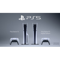 Sony PlayStation 5 Slim (2 геймпада) Image #6
