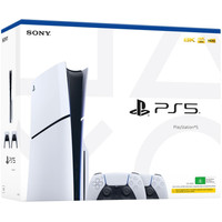 Sony PlayStation 5 Slim (2 геймпада) Image #1