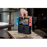 Nintendo Switch 2019 (с неоновыми Joy-Con) Image #11