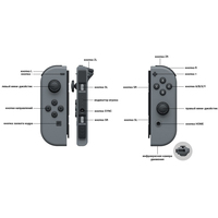 Nintendo Switch 2019 (с неоновыми Joy-Con) Image #7