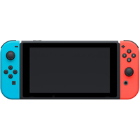 Nintendo Switch 2019 (с неоновыми Joy-Con) Image #3