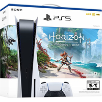 Sony PlayStation 5 Horizon Forbidden West Bundle Image #1