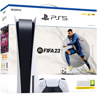 Sony PlayStation 5 + FIFA 23 Image #1