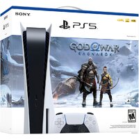 Sony PlayStation 5 + God of War: Ragnarok