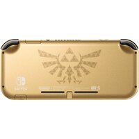 Nintendo Switch Lite Hyrule Edition Image #3