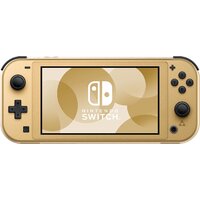 Nintendo Switch Lite Hyrule Edition Image #2