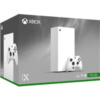 Microsoft Xbox Series X Digital Edition 1TB Robot White