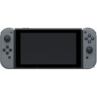 Nintendo Switch 2019 (с серыми Joy-Con) Image #3