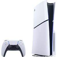 Sony PlayStation 5 Slim + FC 25 (цифровой ключ) Image #2