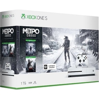 Microsoft Xbox One S 1TB Metro Exodus