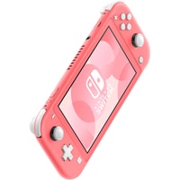 Nintendo Switch Lite (коралловый) Image #3