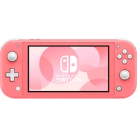 Nintendo Switch Lite (коралловый) Image #2