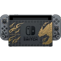 Nintendo Switch Monster Hunter Rise Edition Image #4