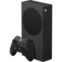 Microsoft Xbox Series S (черный)
