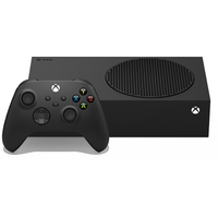 Microsoft Xbox Series S (черный) Image #4