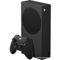 Microsoft Xbox Series S (черный)