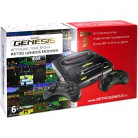 Retro Genesis Modern (2 проводных геймпада, 303 игры) Image #1