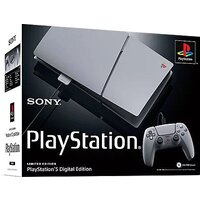 Sony PlayStation 5 Slim Digital Edition 30th Anniversary Limited Edition Image #1