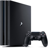 Sony PlayStation 4 Pro 1TB Fortnite Neo Versa Image #2