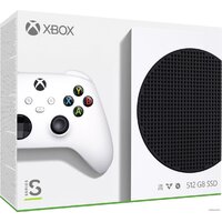 Microsoft Xbox Series S Image #1