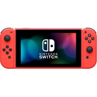 Nintendo Switch Mario Red & Blue Edition Image #3