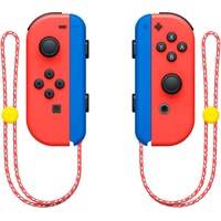 Nintendo Switch Mario Red & Blue Edition Image #4