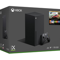Microsoft Xbox Series X + Forza Horizon 5 Image #1