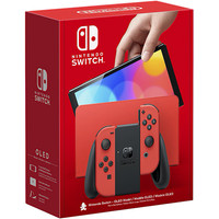 Nintendo Switch OLED (Mario Red Edition) Image #1