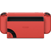 Nintendo Switch OLED (Mario Red Edition) Image #4