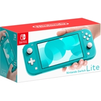 Nintendo Switch Lite (бирюзовый) Image #1