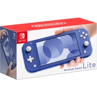 Nintendo Switch Lite (синий) Image #1