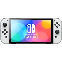 Nintendo Switch OLED (белый) Image #2