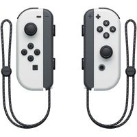Nintendo Switch OLED (белый) Image #6