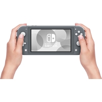 Nintendo Switch Lite (серый) Image #4