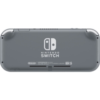 Nintendo Switch Lite (серый) Image #3