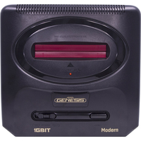 Retro Genesis Modern PAL Edition (170 игр) Image #5