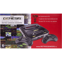 Retro Genesis Modern PAL Edition (170 игр) Image #15