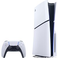 Sony PlayStation 5 Slim Cobalt Star Bundle Image #2