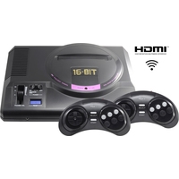 Retro Genesis HD Ultra (2 геймпада, 225 игр) Image #2
