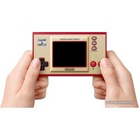 Nintendo Game & Watch Super Mario Bros. Image #4