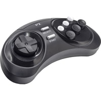 Retro Genesis Modern Wireless (2 геймпада, 300 игр) Image #5