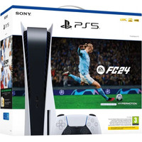 Sony PlayStation 5 + FC 24 Image #1