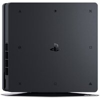 Sony PlayStation 4 Slim 500GB (черный) Image #11