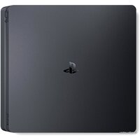 Sony PlayStation 4 Slim 500GB (черный) Image #5